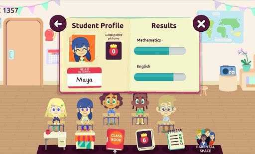 MySchool - Learning Game - Gameplay image of android game