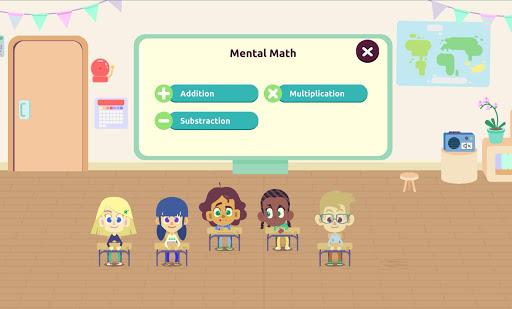MySchool - Learning Game - Gameplay image of android game