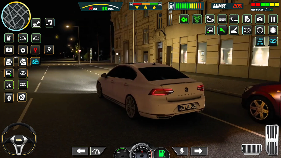 Car Simulator 2023- Car Games - Gameplay image of android game