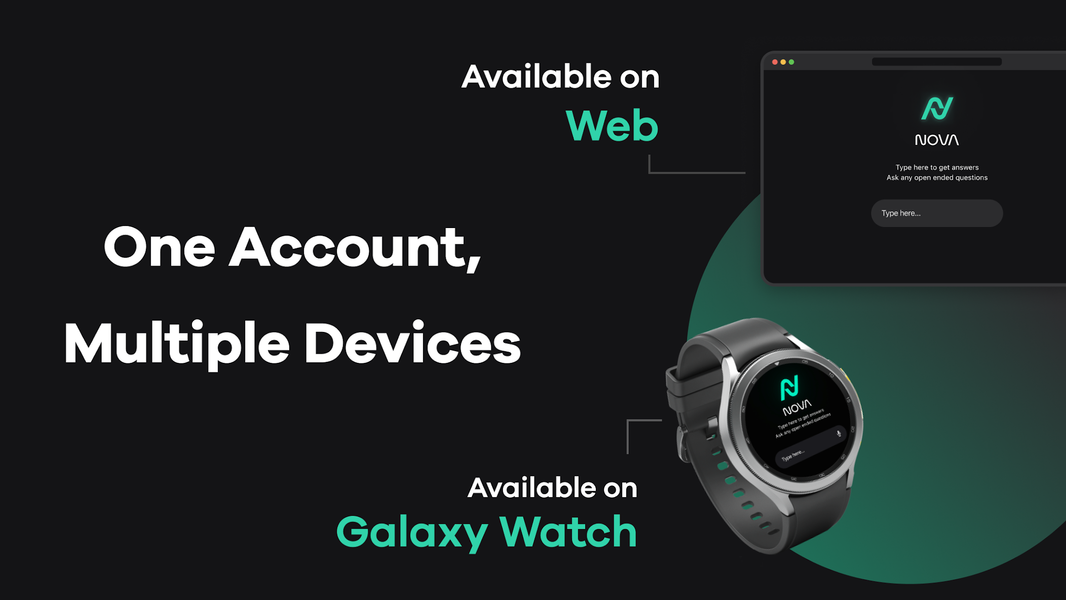 AI Chatbot - Nova - Image screenshot of android app