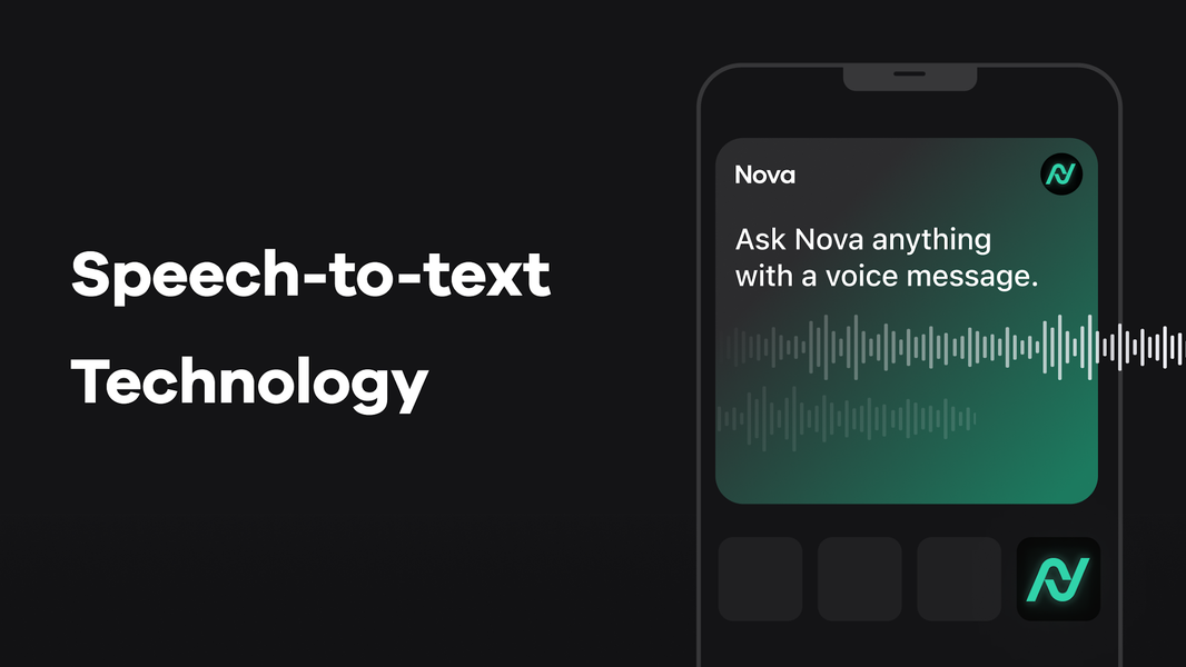AI Chatbot - Nova - Image screenshot of android app
