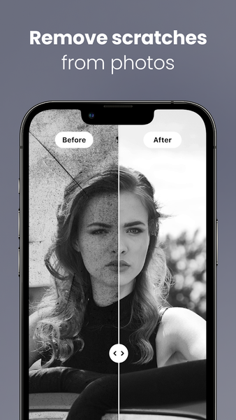 PhotoApp - AI Photo Enhancer - عکس برنامه موبایلی اندروید
