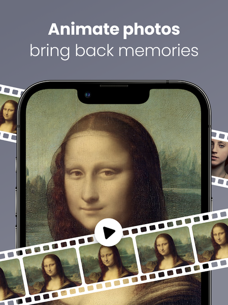 PhotoApp - AI Photo Enhancer - عکس برنامه موبایلی اندروید