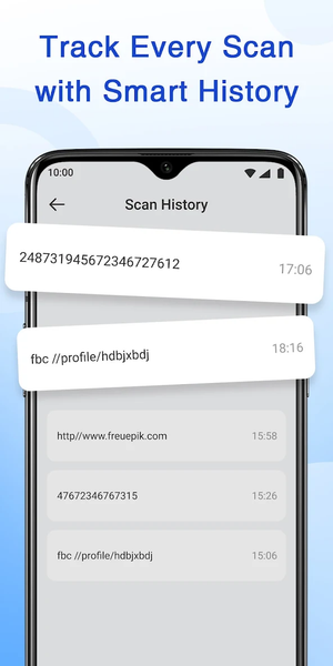 Quick Scan Launcher - عکس برنامه موبایلی اندروید