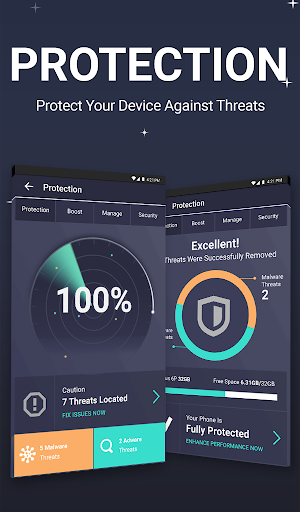 Scanguard - عکس برنامه موبایلی اندروید
