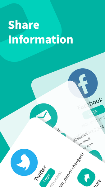 Simple QR Scanner - عکس برنامه موبایلی اندروید