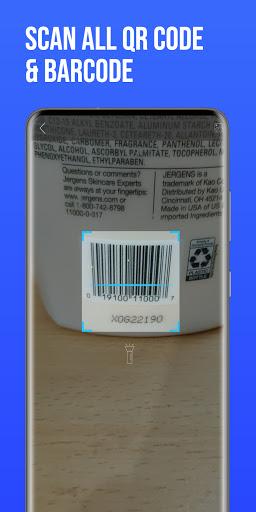 QR Code & Barcode scanner - عکس برنامه موبایلی اندروید