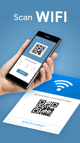 QR Code & Barcode Scanner - Image screenshot of android app