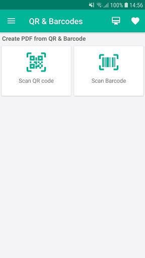 Scanner App for Documents and Photos - عکس برنامه موبایلی اندروید