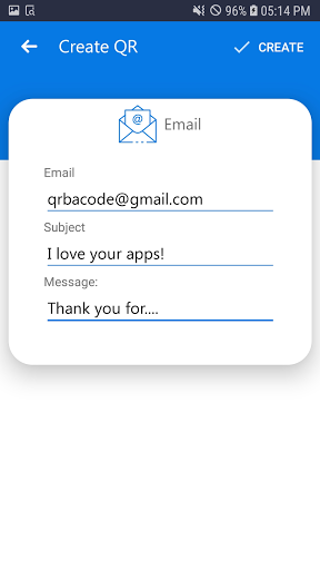 Free QR & Barcode Scanner PRO - Image screenshot of android app