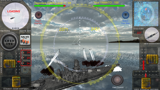 Battleship Battle - عکس بازی موبایلی اندروید