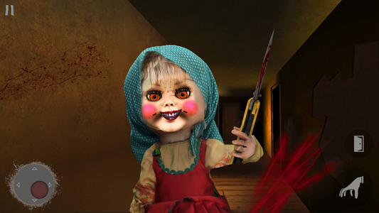 App Evil Scary Baby Horror Games Android game 2022 