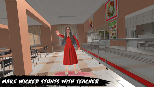 Scaredy Scary Teacher Chapter 2 - APK Download for Android