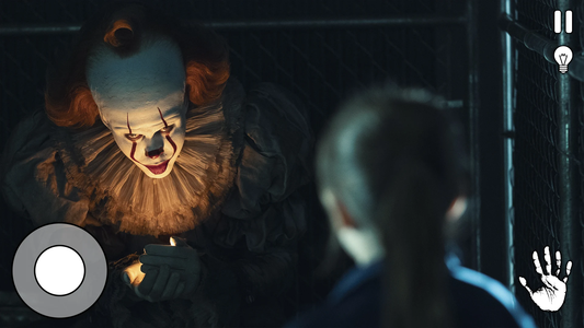 Scary Horror Clown Survival - Gameplay image of android game
