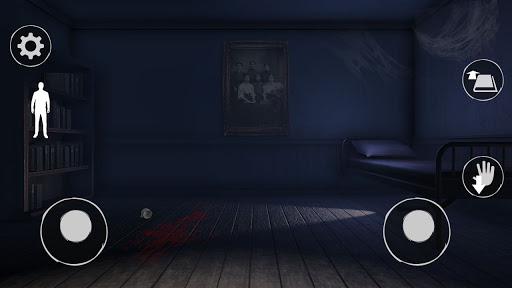 Evil Granny Halloween Nightmare: Scary Horror Game - Gameplay image of android game