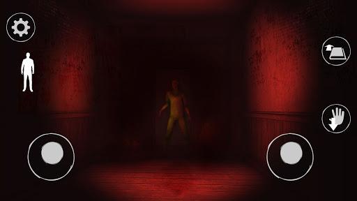 Evil Granny Halloween Nightmare: Scary Horror Game - عکس بازی موبایلی اندروید