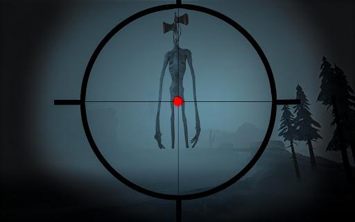 Siren Head - Pipe Head Games - Image screenshot of android app