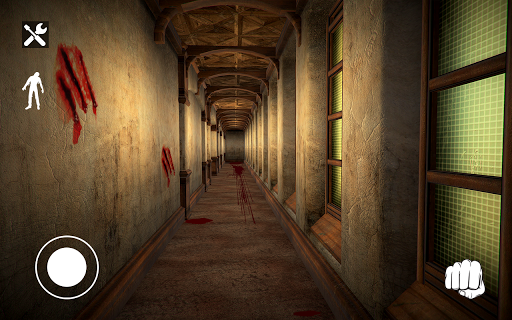 Scary Santa Granny Mod - Santa Granny Horror Game - عکس بازی موبایلی اندروید