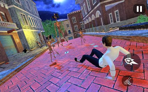 Scary Pipe Head Siren Head 1 - Gameplay image of android game