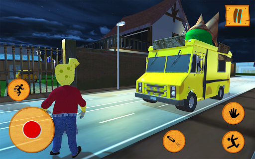 Horror Neighbor Ice Scream 3 - عکس بازی موبایلی اندروید