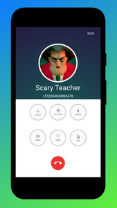 fake call Video From Scary Teacher Simulator Prank for Android - Download