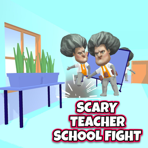 Scary Evil Horror Teacher 3D: Scary Evil Prankster 3D::Appstore  for Android