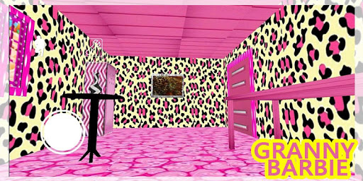 Scary Barbi Granny V3 Horror Pink Haunted House Game for Android