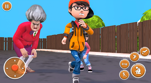 Scary Teacher 3D::Appstore for Android