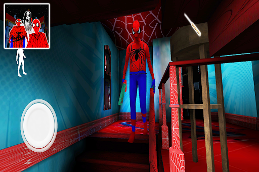 Scary Granny Spider chapter 3 - Image screenshot of android app