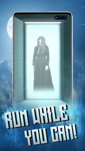 Scary Granny Call Simulator - عکس بازی موبایلی اندروید