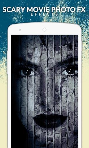 Scary Movie Photo FX Effects - عکس برنامه موبایلی اندروید