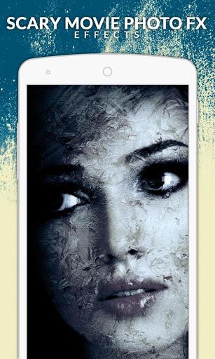 Scary Movie Photo FX Effects - عکس برنامه موبایلی اندروید