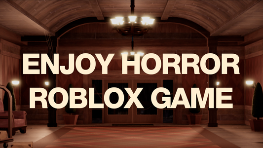 DOORS IS THE SCARIEST GAME ON ROBLOX.. 