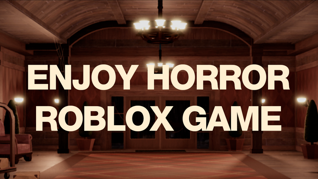 scary hotel doors for rblox - عکس بازی موبایلی اندروید