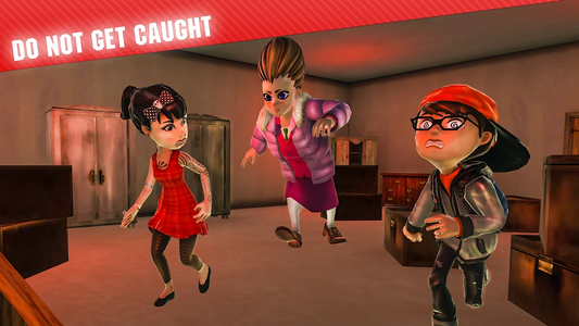Scary Creepy Teacher Game 3D APK for Android Download
