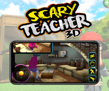 App Guide for Scary Teacher 3D 2020 Android app 2020 