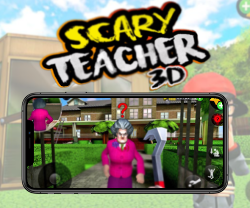 Guide For Scary Teacher 3D Chapter 2 APK برای دانلود اندروید