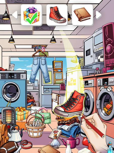 Tidy Master®:Hidden Objects - عکس بازی موبایلی اندروید