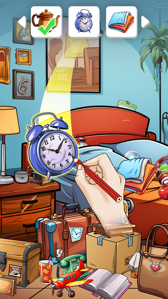 Tidy Master®:Hidden Objects - عکس بازی موبایلی اندروید