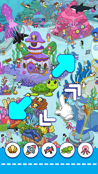 Scavenger Hunt Safari: Find It - Gameplay image of android game