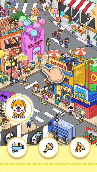 Scavenger Hunt Safari: Find It - Gameplay image of android game