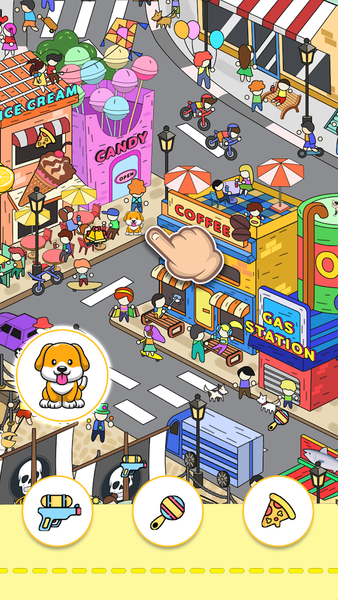 Scavenger Hunt Safari: Find It - Gameplay image of android game