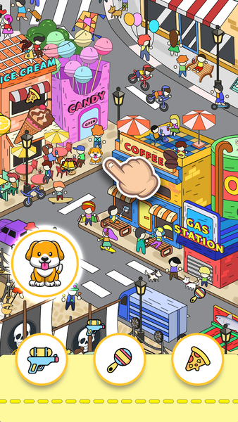 Scavenger Hunt Safari: Find It - Gameplay image of android game