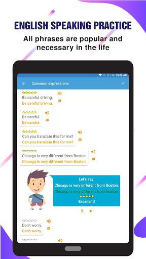 English Speaking Course - عکس برنامه موبایلی اندروید