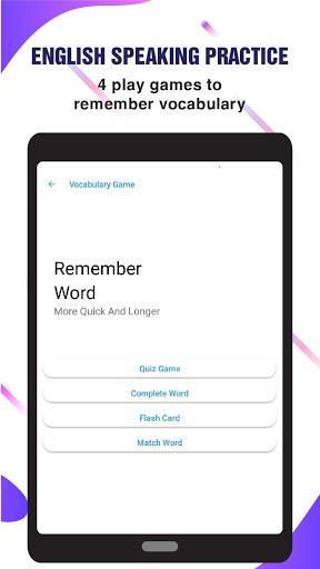 English Speaking Course - عکس برنامه موبایلی اندروید