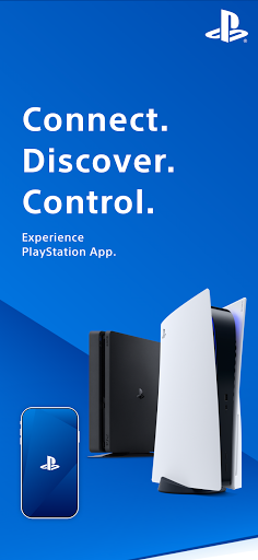 PlayStation App - Image screenshot of android app