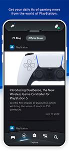 PlayStation App - عکس برنامه موبایلی اندروید