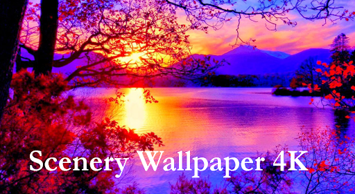 Scenery Wallpaper 4K - عکس برنامه موبایلی اندروید