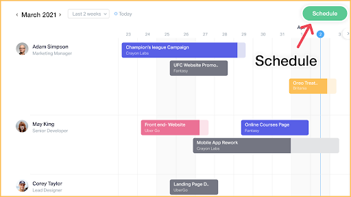 Schedule Text Messages - Image screenshot of android app