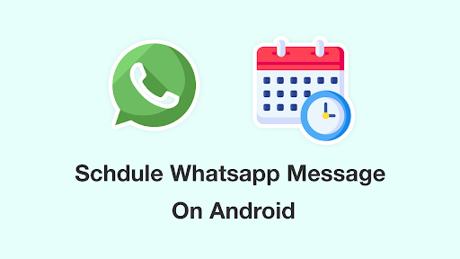 Schedule Text Messages - عکس برنامه موبایلی اندروید